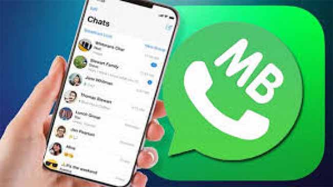 MB WhatsApp (MB WA) Apk Download iOS & Android Terbaru